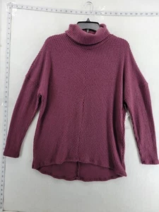 Caslon Damenpullover mittelburgunder Rollkragenpullover - Bild 1 von 8