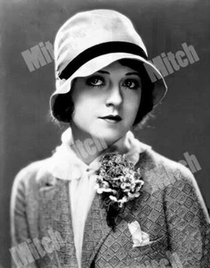 OUR GANG MISS CRABTREE PORTRAIT 11 X 14 POSTER CARD - Picture 1 of 1