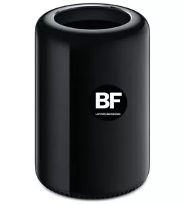 Apple Mac Pro 2013 xeon |E5|2xAMD FirePro|16GB|256GB SSD|GARANTIE&RECHNUNG - Imagen 1 de 2