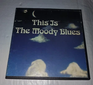This Is The Moody Blues Tonband THS I 412/413 7 1/2 IPS 1974 DOLBY - Bild 1 von 6