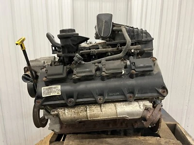 2007 道奇 RAM 1500 发动机电机 5.7 无核心充电 — 第 1/4 张图片