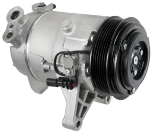 NEW AC AC Compressor Fits Chevrolet Impala 3.6L 2014 2015 2016 2017 CO 22289C - Picture 1 of 3