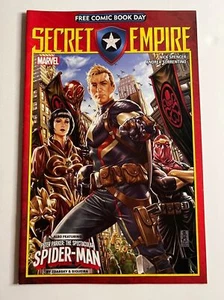 Secret Empire Free Comic Book Day - Bild 1 von 1