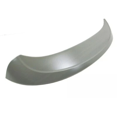 Спойлер на задний багажник подходит для Volkswagen VW GOLF MK6 VI TSI неокрашенный ABS 10-14 - Изображение 1 из 4