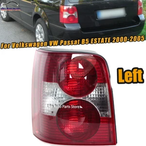 Left Tail Light Rear Brake Lamp For Volkswagen VW Passat B5 ESTATE 2000-2005 - Picture 1 of 12