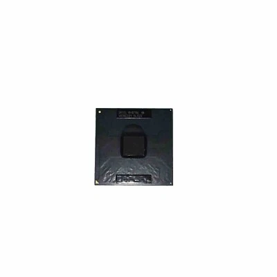Intel Pentium T4500 Dual-Core 2.3GHz 1MB 800MHz Socket P SLGZC CPU Processor - Image 1 of 2