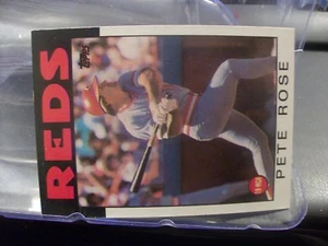 1986 Topps Baseball Card Singles #1 to #249  (YOU PICK CARDS) - Picture 1 of 34