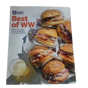 Best of WW Cookbook 135 Most Loved Recipes 2019 Preowned - Foto 1 di 10