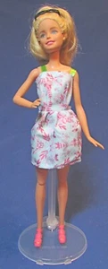 Barbie Bionda - Ginocchia posabili - 2015 - M36HF - FXH11 - Ottime condizioni - Foto 1 di 7