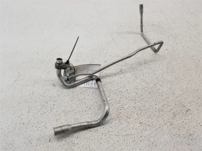 09-20 NISSAN 370Z 07-15 G35/G37/G25/Q40 AC Tubos condensadores OEM 92446-JK20B Foto 1 de 4