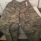 New Women's Air Force Camoflage Pattern Trouser Pants Size 12L NWT