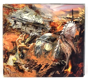 SODOM - In War and Pieces Deluxe 2x CD Digipak (2010) - Free Shipping - Picture 1 of 11