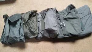 5 x BW Schuhputzbeutel m. Bürsten oliv orig. Bundeswehr Schuhputzzeug Putzzeug - Bild 1 von 3
