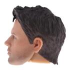Male Figure Head Black