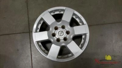 2005 Nissan Xterra 16" Wheel Rim 16x7, 6 lug, 4-1/2" Alum - Image 1 of 4