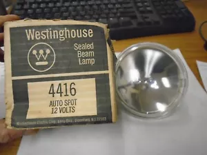 NOS! Westinghouse Replacemtn Bulb P/N: 4416 12V Auto Spot - Picture 1 of 5