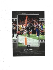 Carrete Panini Human Highlight #2 2018 Julio Jones Atlanta Falcons - Imagen 1 de 1