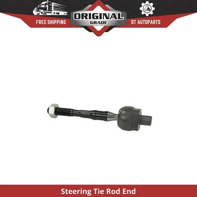 Para Infiniti G25 2011-2012 tracción trasera extremo de barra de dirección interior delantero Mevotech Foto 1 de 2