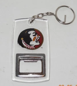 Florida State Seminoles FSU Key Chain - Picture 1 of 1