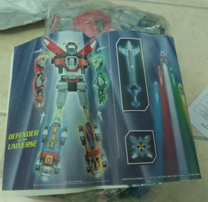 Voltron Defender SET Custom moc con 21311 NO LEGO 2334 pezzi + istruzioni Nuovo - Imagen 1 de 6