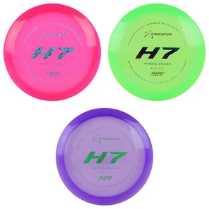 Prodigy Disc Golf 400 H7 Hybrid Driver 9/5/-4/1 - Choose Exact Disc - Picture 1 of 5