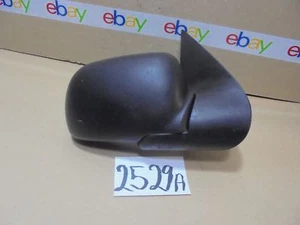 02 - 05 MERCURY MOUNTAINEER Passenger side Used Power Mirror TEXTURED #2529-A - Picture 1 of 7