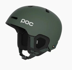 Poc Snow Helm Fornix MIPS POW JJ Bismuth Green Matt unisex - Bild 1 von 1