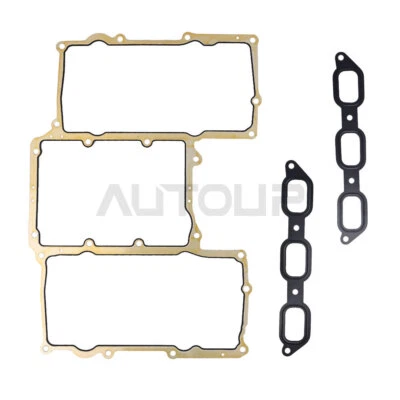 Intake Gasket For Jaguar XE XJ XF F-Type F-Pace 3.0l 2013-2020 C2Z17248 C2Z17249 - Image 1 of 4