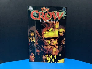 The Crow City of Angels 2 of 3 August 1996 First Printing Kitchen Sink Press - Imagen 1 de 3