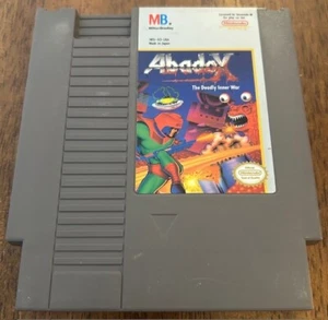 Abadox Nintendo Spiel - Bild 1 von 1