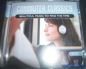 Commuter Classics - ABC Classics 2 CD – Like New - Picture 1 of 2
