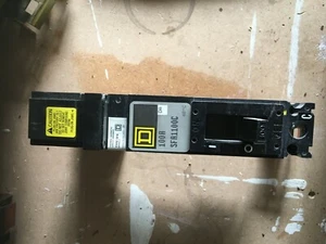 SQUARE D I LINE SFA1100C 100A 100 AMP SINGLE POLE MCCB CIRCUIT BREAKER - Picture 1 of 1
