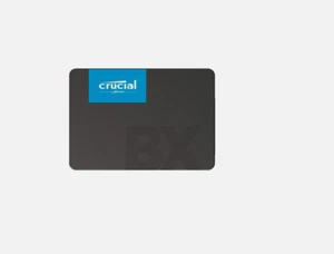 Crucial BX500 1TB 3D NAND SATA 2.5 Inch Internal SSD - Picture 1 of 1