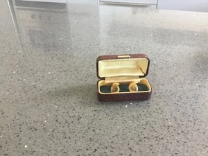 Vintage Mulberry Cufflinks - Picture 1 of 4