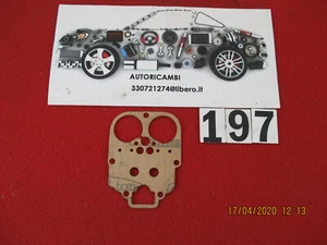 9517 DICHTUNG VERGASER FIAT PANDA 30 WEBER 30 DGF - Bild 1 von 1
