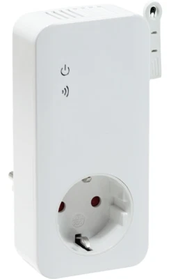 SIMPAL T20 v2 GSM 2G SMS Smart Power socket 3.5kW 16A SLAVE unit - Image 1 of 2