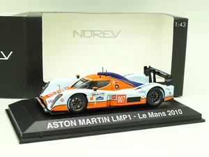 Norev 1/43 - Aston Martin LMP1 Le Mans 2010 No. 007 - Picture 1 of 1