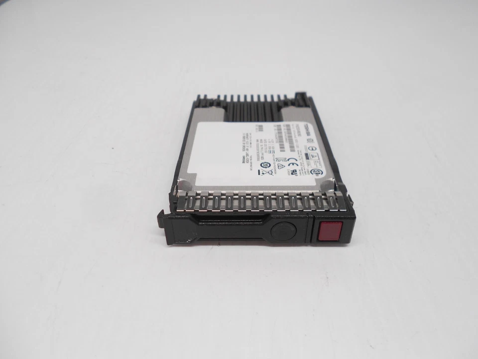 Disco duro servidor 800GB SSD SAS 2.5" 12Gbs HP DL120 DL360 DL380 DL385 G8 G9 G10 Foto 1 de 1