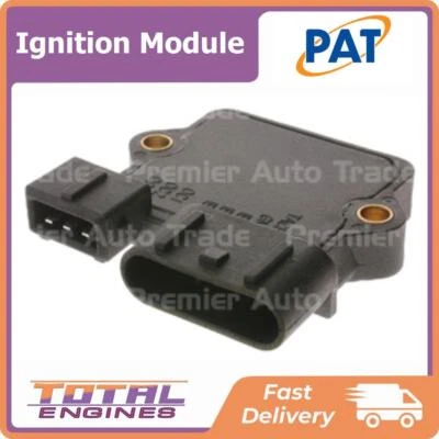 PAT Ignition Module fits Mitsubishi Pajero NJ/NK/NL/NM 3.5L V6 6G74 - Image 1 of 2