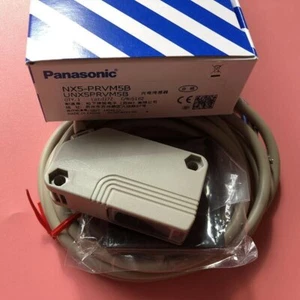 NX5PRVM5B 1 STCK. Neu Panasonic NX5-PRVM5B Lichtschranke kostenloser Versand - Bild 1 von 3