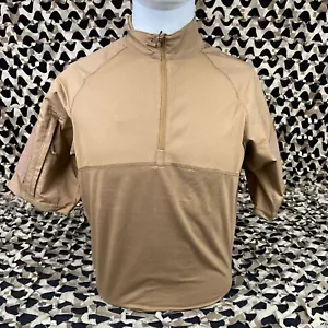 New Condor Short Sleeve Combat Shirt - XXX-Large - Tan - Picture 1 of 5