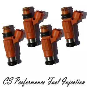 4x OEM Benzin Injektoren für Suzuki Außenbordmotoren 2002-2010 DF140Z 03 04 05 - Picture 1 of 9
