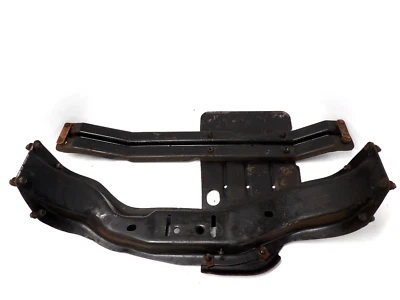 98-01 Dodge Ram 1500 4x4 Caja Transmisión travesaño Soporte de montaje Placa de deslizamiento Foto 1 de 4