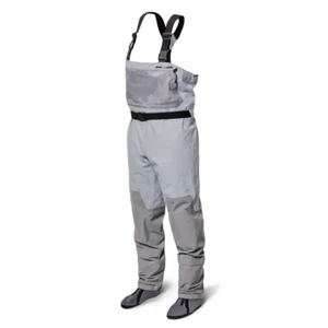 Orvis Men's Pro LT Fishing Stockingfoot Wader Steel - Picture 1 of 4