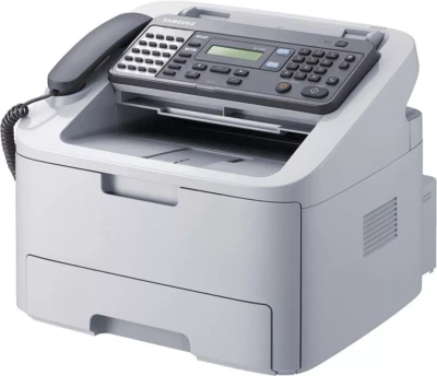 Samsung SF-650 A4 Mono Laser Fax Machine SF-650/SEE - Image 1 of 2