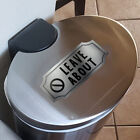 3Pcs Recycle Trash Bin Sticker For Sorting Waste In Home/Office