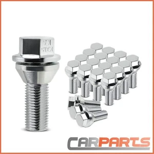 20 bulloni ruota bullone ruota per Volvo S60 I 384 S80 I 184 TS XY V70 II XC70 2 136 - Foto 1 di 8