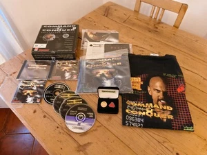Command & Conquer Collector's Edition SET (Australia, 1995, DOS, Complete) - Picture 1 of 19
