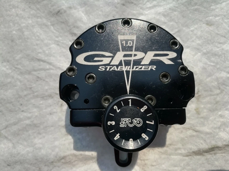 GPR V1 V2 Steering Stabilizer Damper Rebuild Gasket Oring Kit  - Image 1 of 1