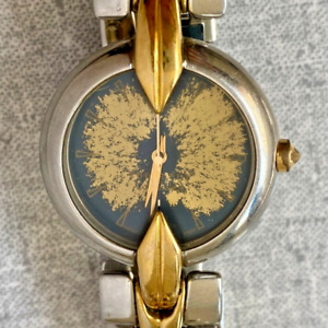 Vintage Longines Rodolphe Cal L343.2 Ref 812821 Quartz GOLD Plated Lady's Watch